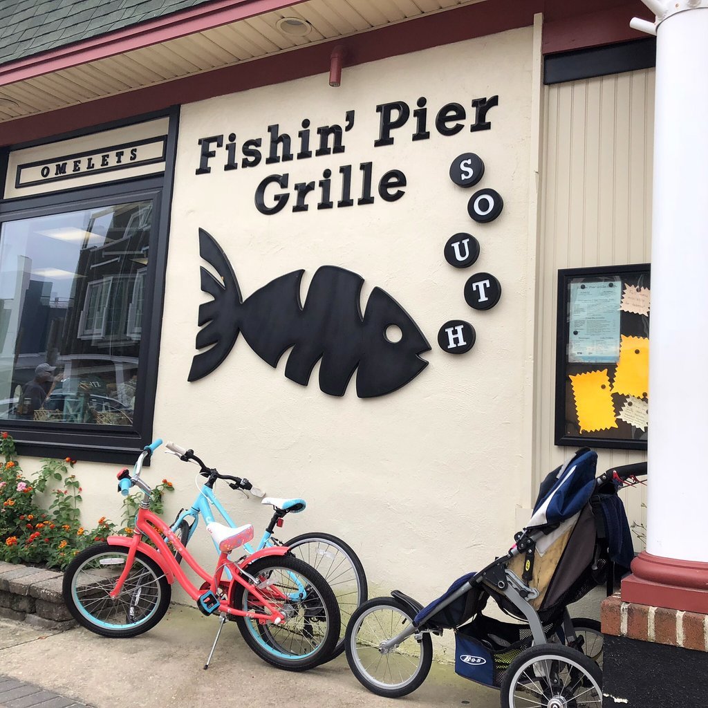 Fishin` Pier Grille Soutd